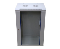 ExtraLink Wisząca 19" 15U 600x450mm (szara) - 489411 - zdjęcie 1